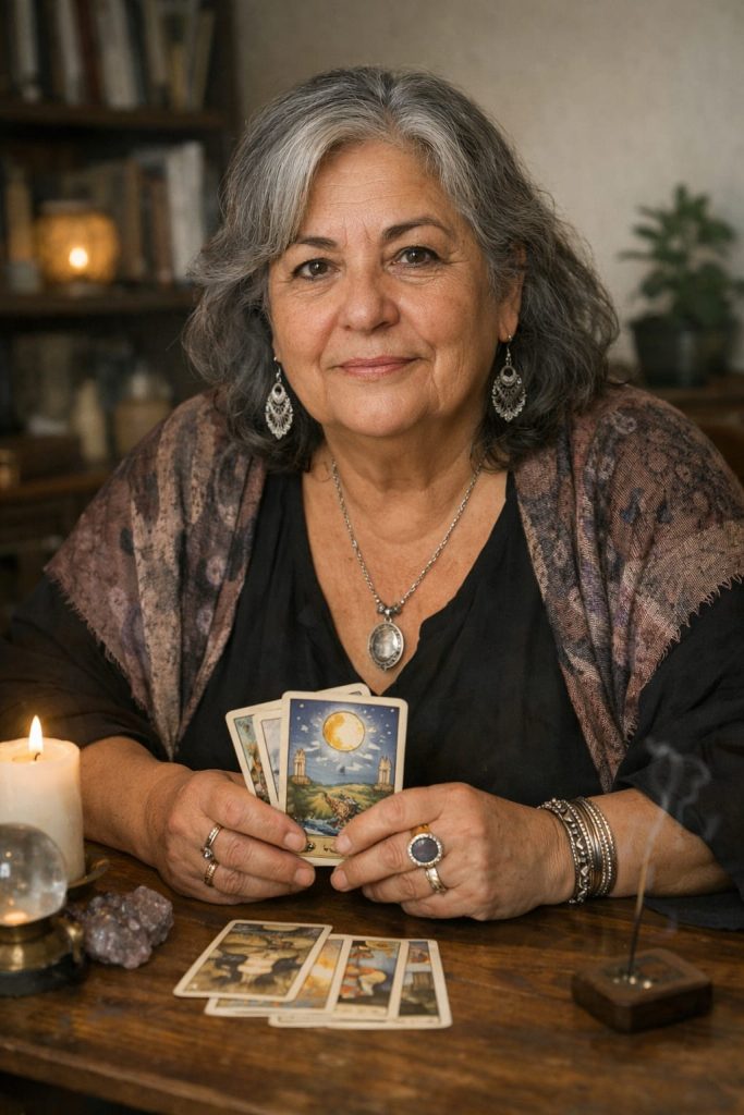 Gloria – Medium – Vidente Natural